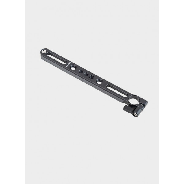 Nitze NATO Rail with 15mm Rod Clamp (7"/178 m...