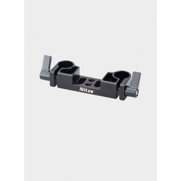 Nitze Dual 15mm Rod Clamp for Stinger Handle - N07...