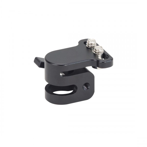 Nitze 15mm Rod Clamp with 1/4”Screws - N20F