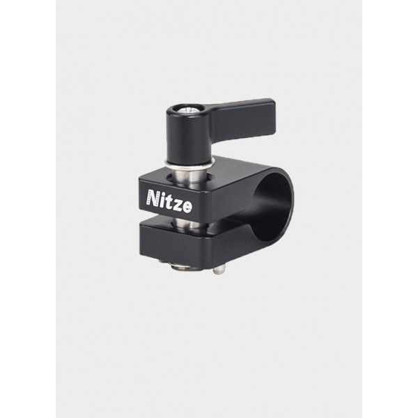 Nitze Single 15mm Rod Clamp with 3/8" Screw w...
