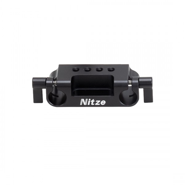 Nitze Dual 15mm Rod Clamp - N43