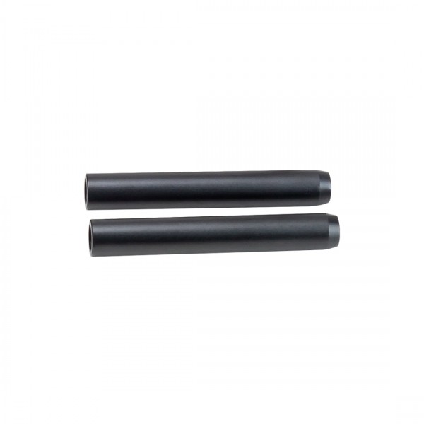 Nitze 15mm Aluminum Rod 4”/100 mm (Pair) - R15-100