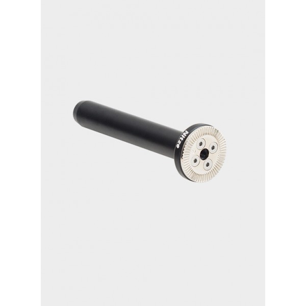 Nitze 15mm Aluminum Rod with ARRI Rosette (100 mm/...