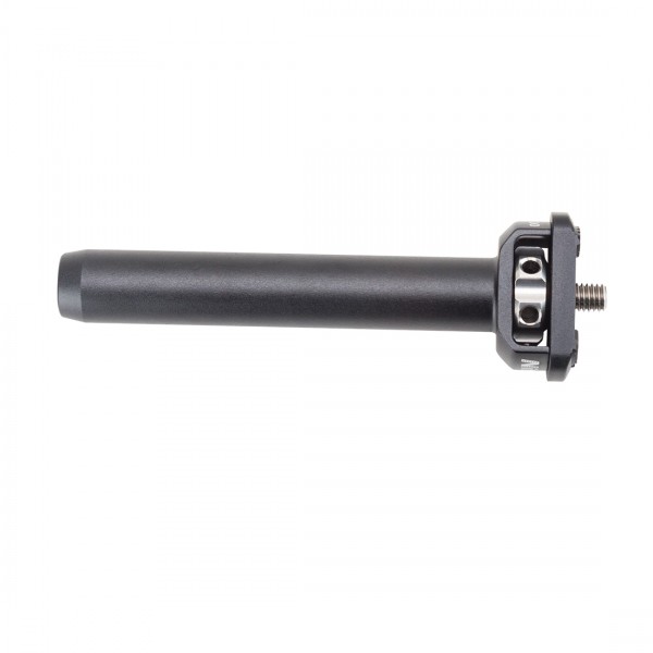 Nitze 15mm Aluminum Rod with ARRI Rosette Adapter (100 mm/4’’) - R15-RM100