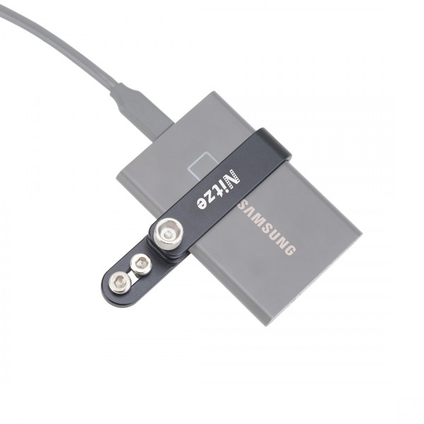 Nitze SSD Mount Bracket for Samsung T7 SSD - N42-T7